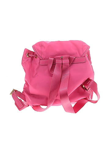 Prada Nylon Small Backpack (view 2)