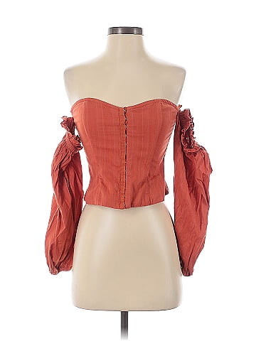 Majorelle 3/4 Sleeve Blouse (view 1)