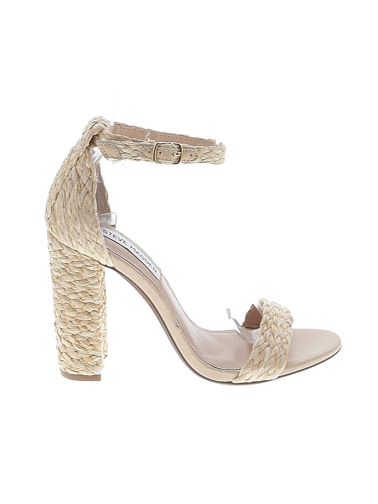 steve madden ivory shoes