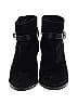 Jimmy Choo 100% Suede Black Suede Ankle Boots Size EU 39 - photo 2
