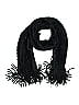 Free People Black Scarf One size - photo 1