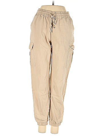 Love Tree Linen Pants (view 1)