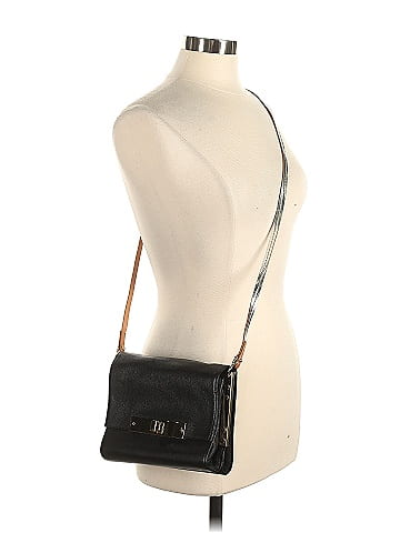 Vince Camuto Leather Crossbody Bag (view 2)