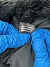 Adrienne Landau 100% Rabbit Fur Black Faux Fur Vest Size L - photo 7