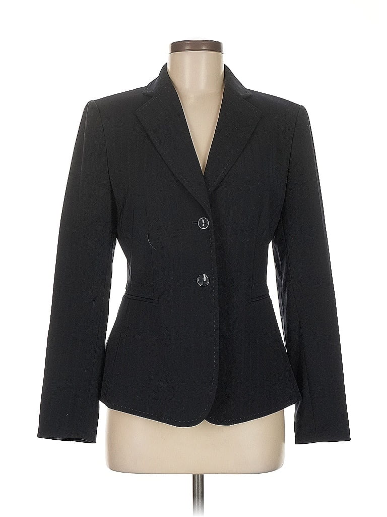 Click to view more detailed imagery on our partner's website Pre-owned Tahari By Asl Blazer Jacket In Black