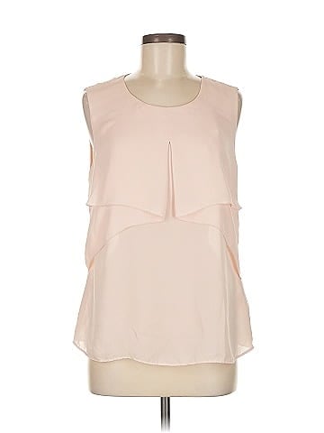 Laundry by Shelli Segal Sleeveless Blouse (view 1)