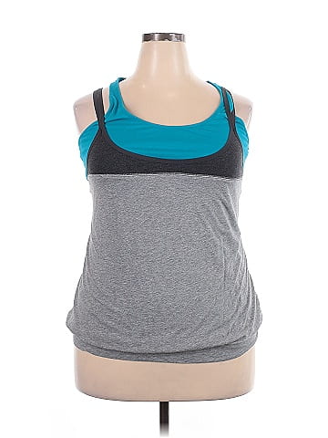 LIVI Active Active Tank (view 1)
