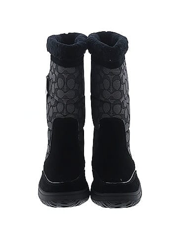 Coach Boots (view 2)