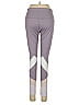 Apana Color Block Purple Active Pants Size M - photo 2