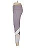 Apana Color Block Purple Active Pants Size M - photo 5