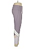 Apana Color Block Purple Active Pants Size M - photo 4