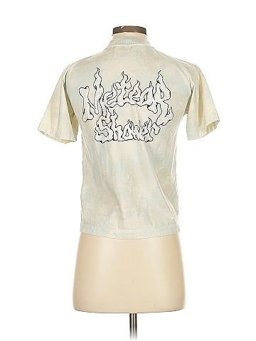 OFF-WHITE Short Sleeve Turtleneck (view 2)