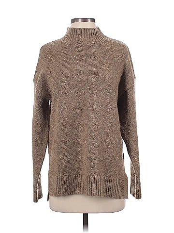 Well Worn Turtleneck Sweater (view 1)