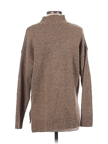 Well Worn Turtleneck Sweater (view 2)