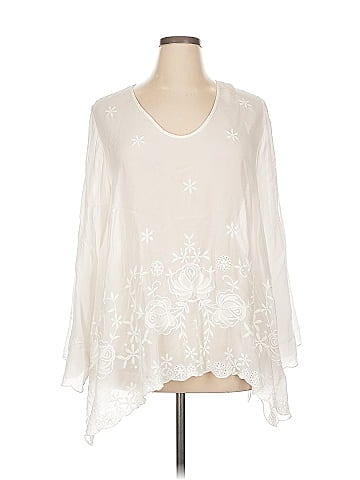 Johnny Was Long Sleeve Blouse (view 1)