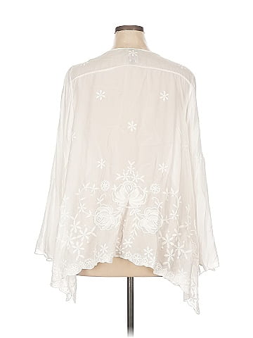 Johnny Was Long Sleeve Blouse (view 2)