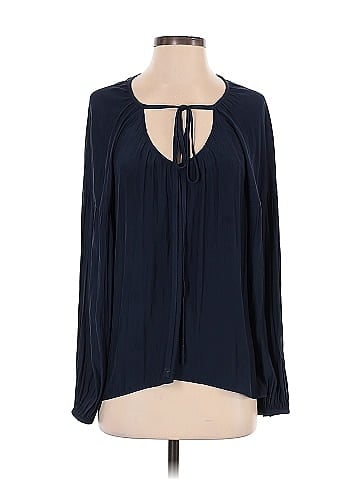 Calvin Rucker Long Sleeve Blouse (view 1)