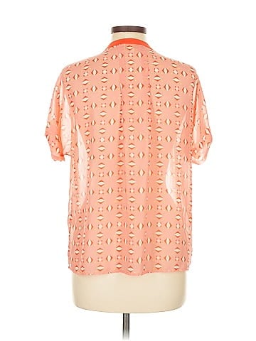 Collective Concepts Short Sleeve Blouse (view 2)