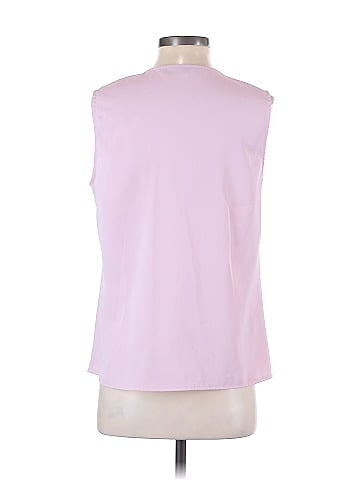Allegra K Sleeveless Blouse (view 2)