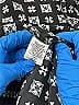 Halogen 100% Polyester Print Gray Casual Dress Size S - photo 7