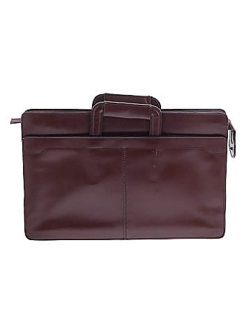 Unbranded Leather Laptop Bag (view 1)