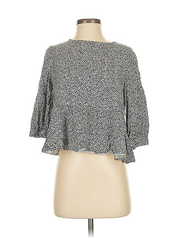 Cooperative 3/4 Sleeve Top (view 1)