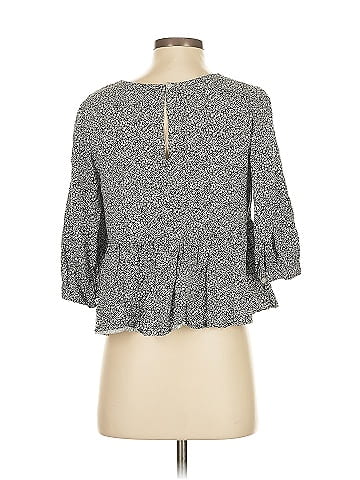 Cooperative 3/4 Sleeve Top (view 2)