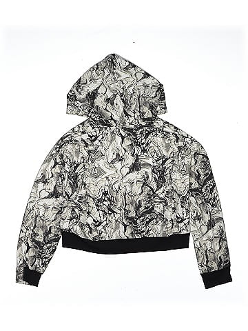 Zella Zip Up Hoodie (view 2)