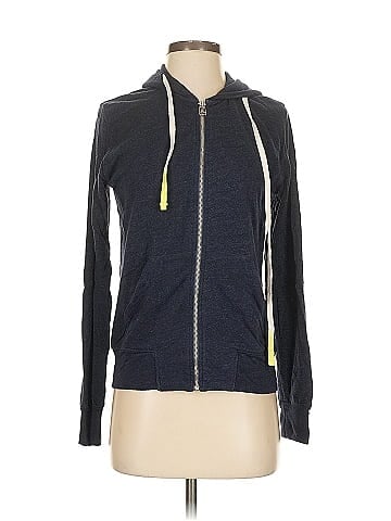 Sundry Zip Up Hoodie (view 1)