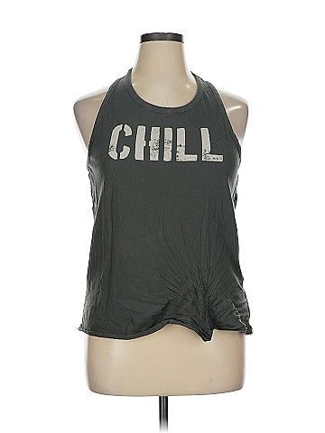 Chaser Sleeveless T-Shirt (view 1)