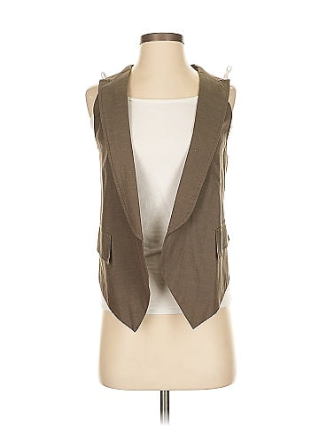 Zara Basic Vest (view 1)