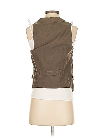Zara Basic Vest (view 2)