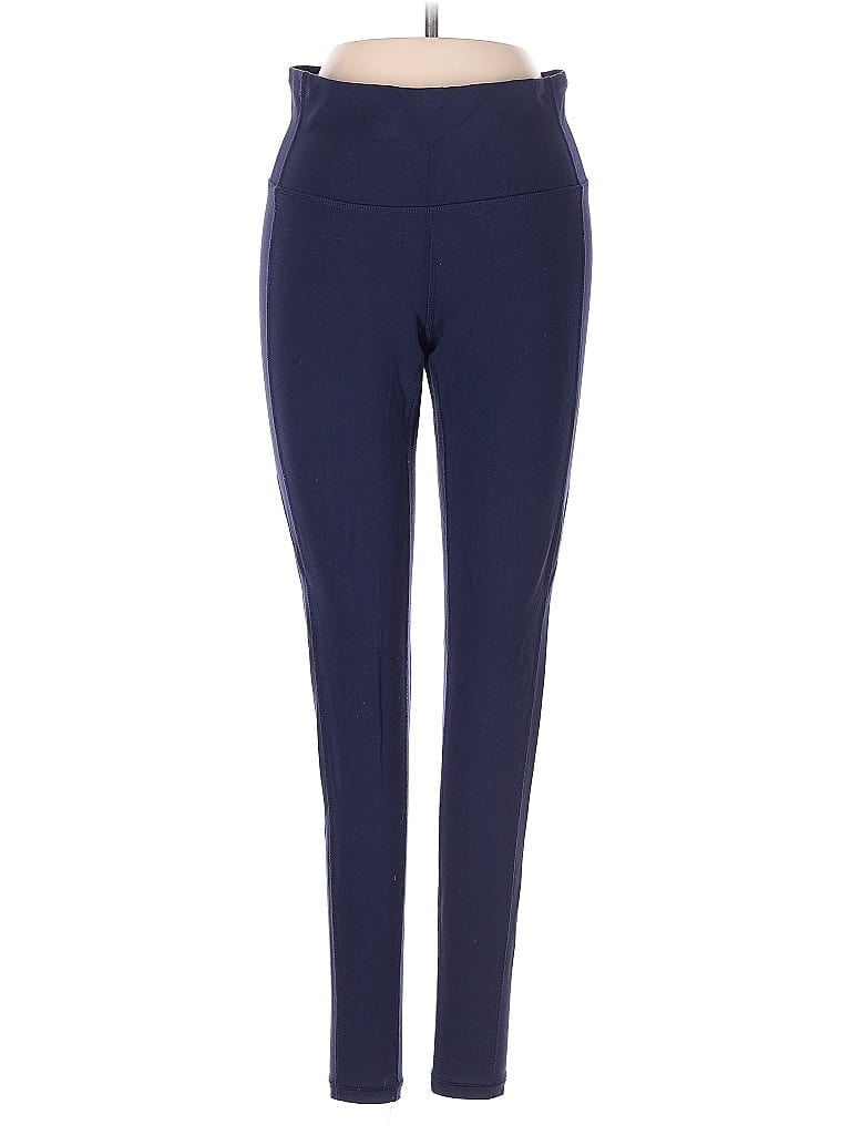 Pre-owned Lucy Active Pants In Blue
