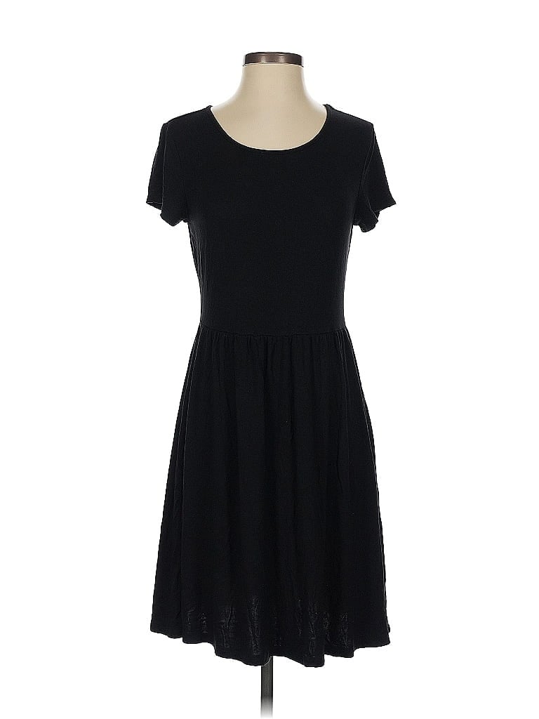 Pre-owned Old Navy Casual Dress In Black