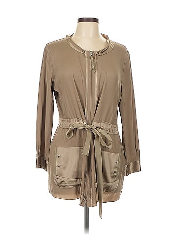 Elie Tahari Long Sleeve Blouse (view 1)