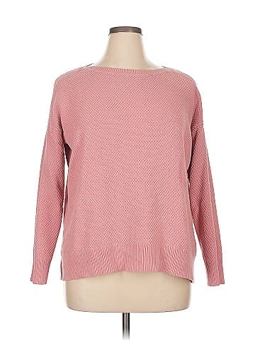 Ann Taylor LOFT Pullover Sweater (view 1)