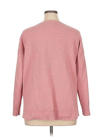 Ann Taylor LOFT Pullover Sweater (view 2)