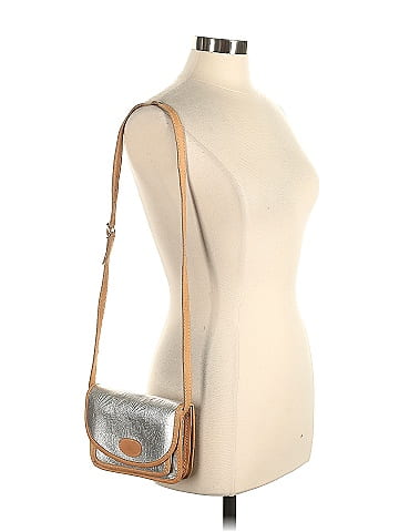 Unbranded Leather Crossbody Bag (view 2)