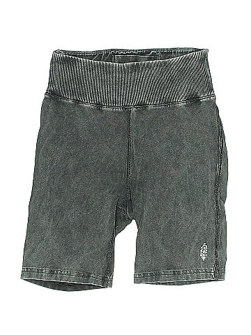 FP Movement Denim Shorts (view 1)