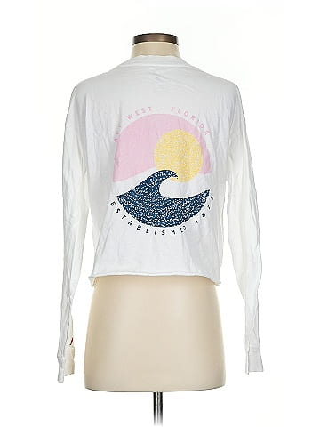 LEAGUE Long Sleeve Top (view 2)