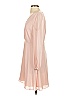 1.State 100% Polyester Solid Pink Cocktail Dress Size 4 - photo 5