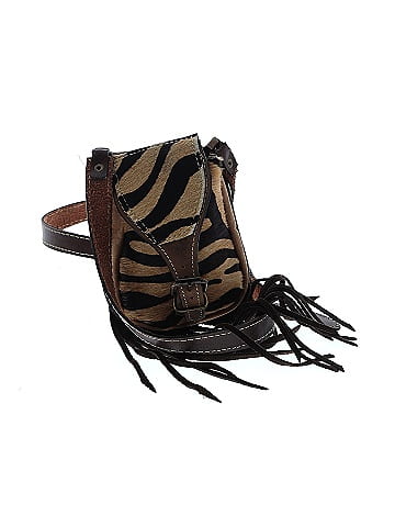 Unbranded Leather Crossbody Bag (view 1)