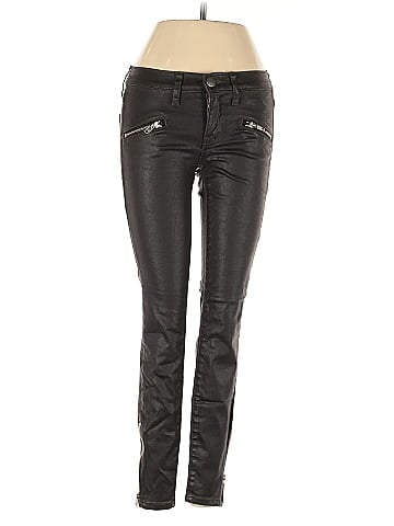 Current/Elliott Faux Leather Pants (view 1)