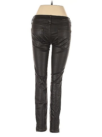 Current/Elliott Faux Leather Pants (view 2)
