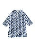 Gretchen Scott Designs 100% Cotton Blue Kimono Size 6 (big kids) - photo 1