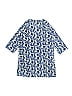 Gretchen Scott Designs 100% Cotton Blue Kimono Size 6 (big kids) - photo 2