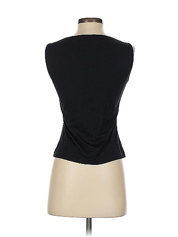Anne Fontaine Sleeveless T-Shirt (view 2)