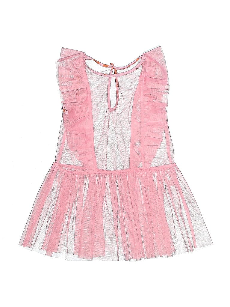 Stella McCartney Pink Dress Size 2T - photo 1