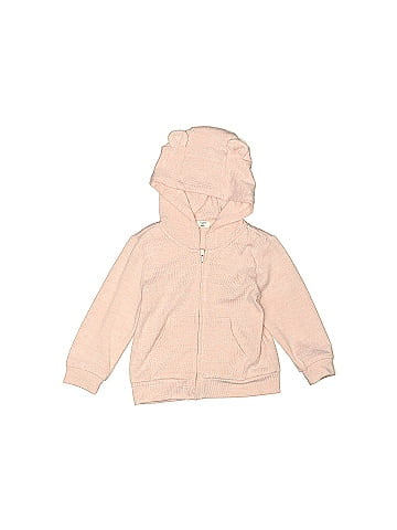Baby Gap Zip Up Hoodie (view 1)