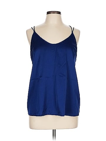 Ekouaer Sleeveless Blouse (view 1)